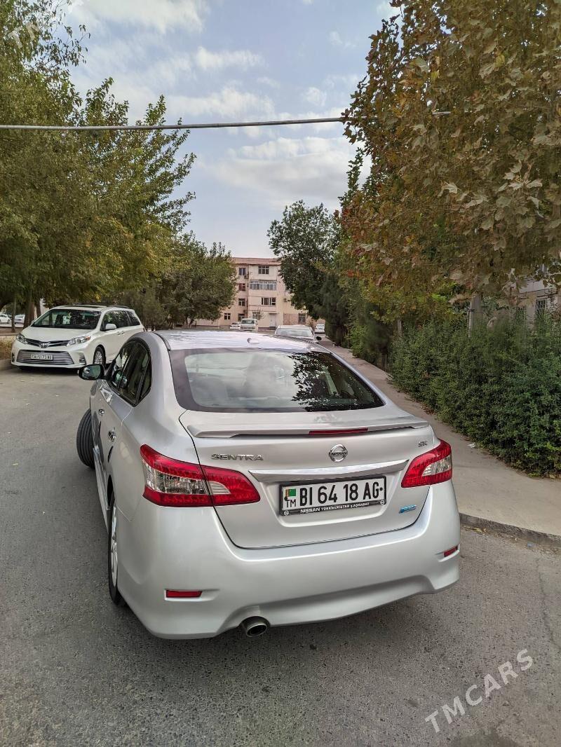 Nissan Sentra 2014 - 157 000 TMT - 10 мкр - img 1
