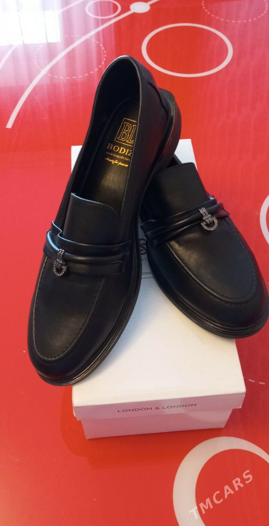 Туфли новые 40 р - Aşgabat - img 1