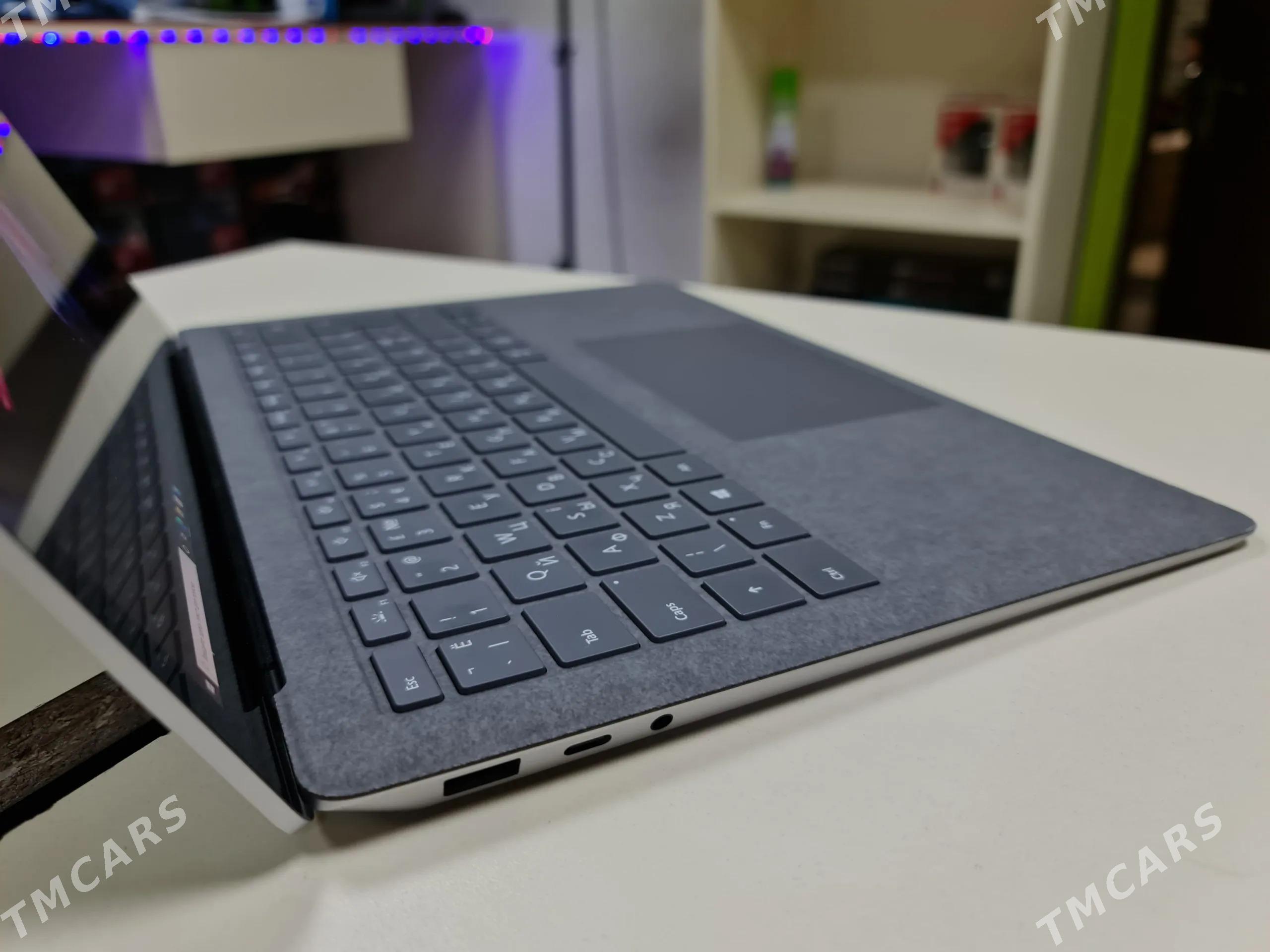 Microsoft Surface  i5-10 8/256 - Ашхабад - img 4