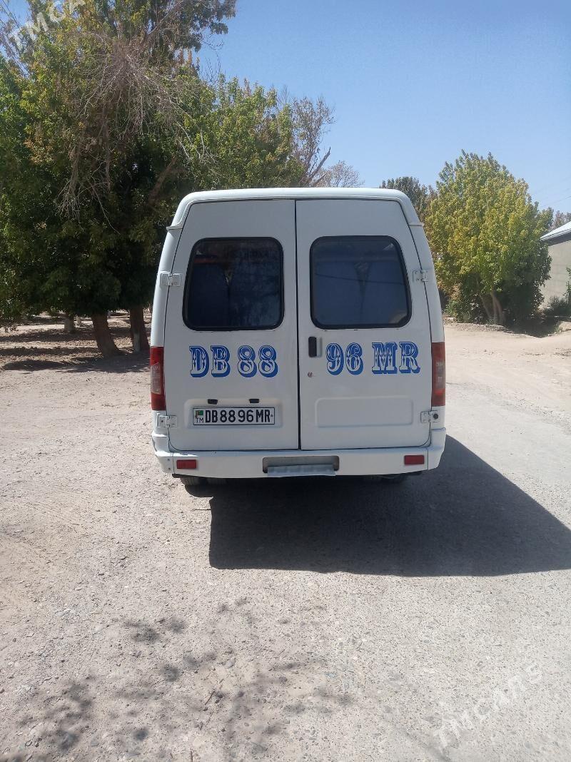 Gaz Gazel 2007 - 135 000 TMT - Ýolöten - img 1