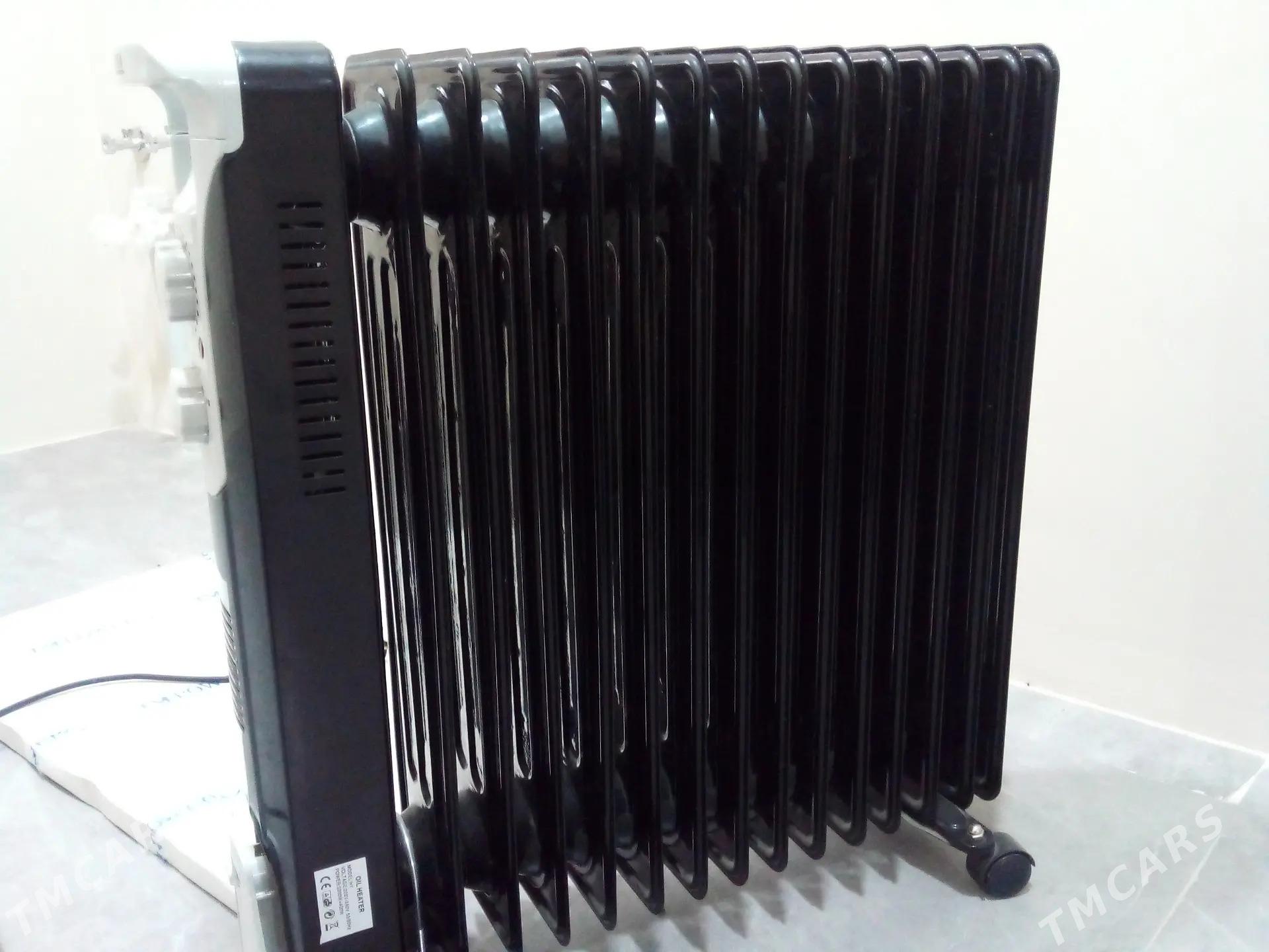 Tokly ýyladyjy radiator - Гызыларбат - img 2