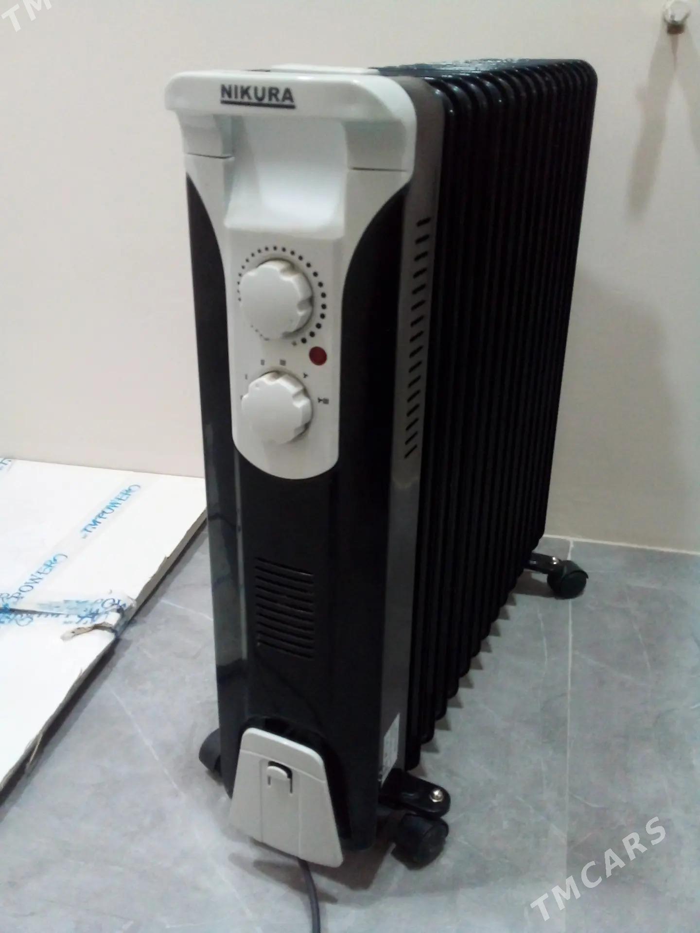 Tokly ýyladyjy radiator - Gyzylarbat - img 1