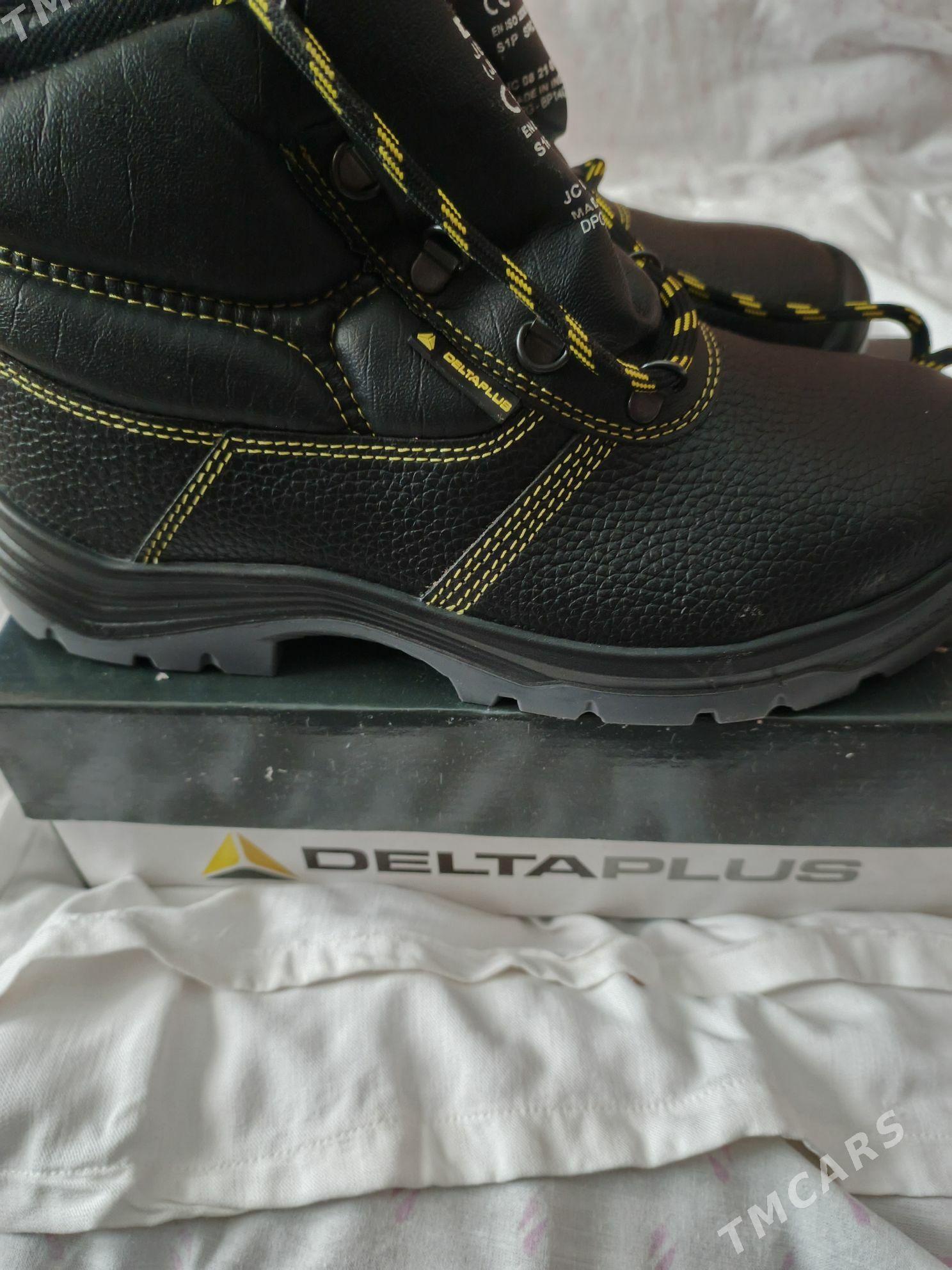 БОТИНКИ 41 РАЗМЕР - Türkmenbaşy - img 2