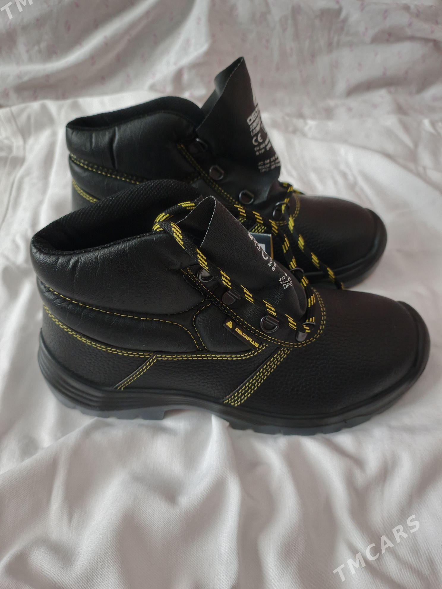 БОТИНКИ 41 РАЗМЕР - Türkmenbaşy - img 3