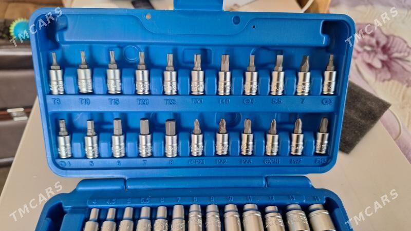 nabor набор инструмент instrum - Ашхабад - img 4