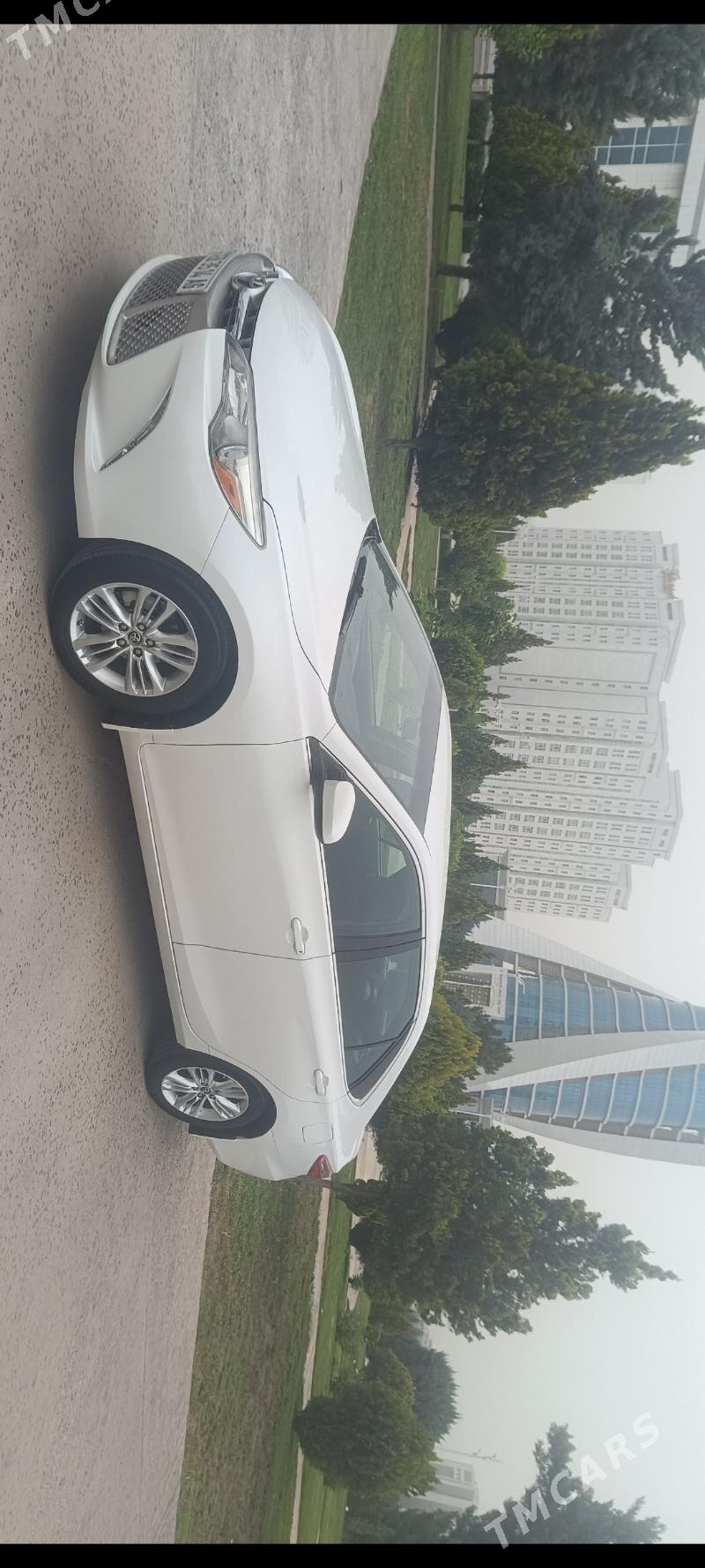 Toyota Camry 2015 - 260 000 TMT - Gagarin köç, köne Howa menzili - img 1