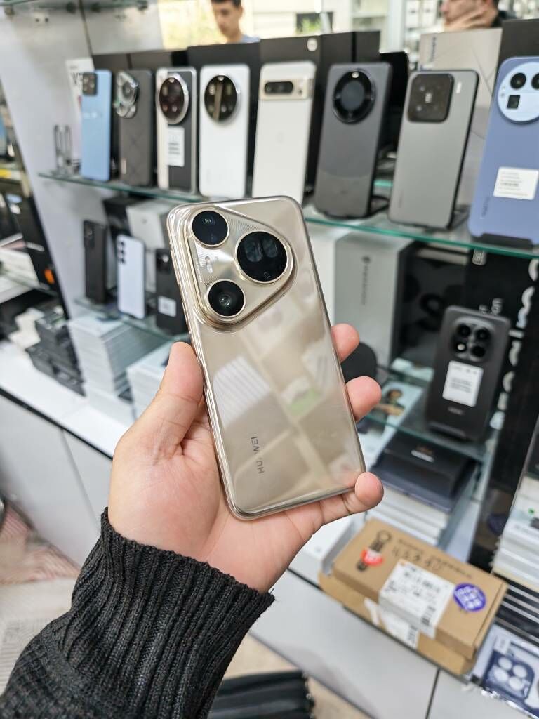 Huawei Pura 80 Ultra - Ашхабад - img 1