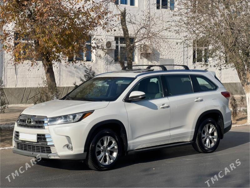 Toyota Highlander 2015 - 435 000 TMT - Balkanabat - img 1