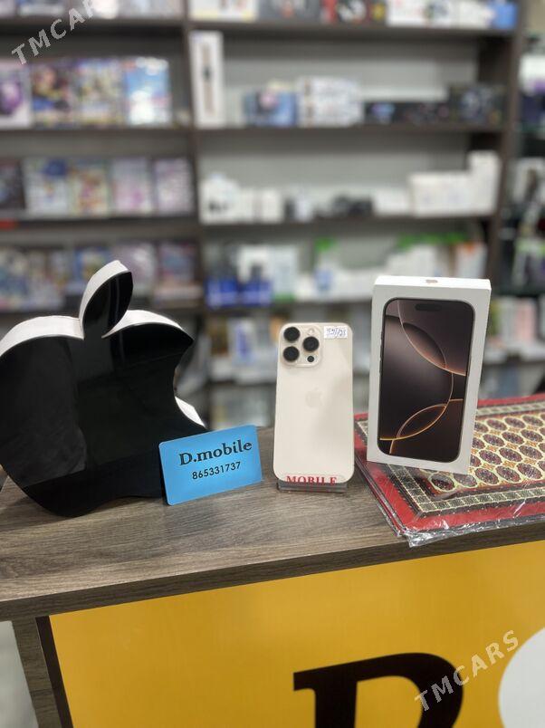 Iphone 16 Pro - Мары - img 1