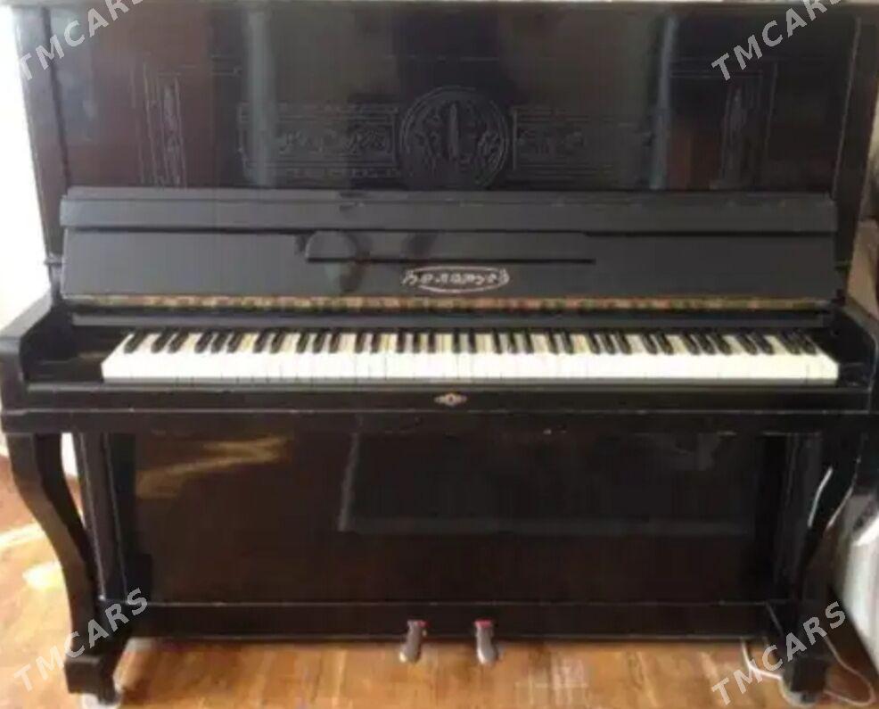 Пианино "Беларусь" - Ким район - img 1