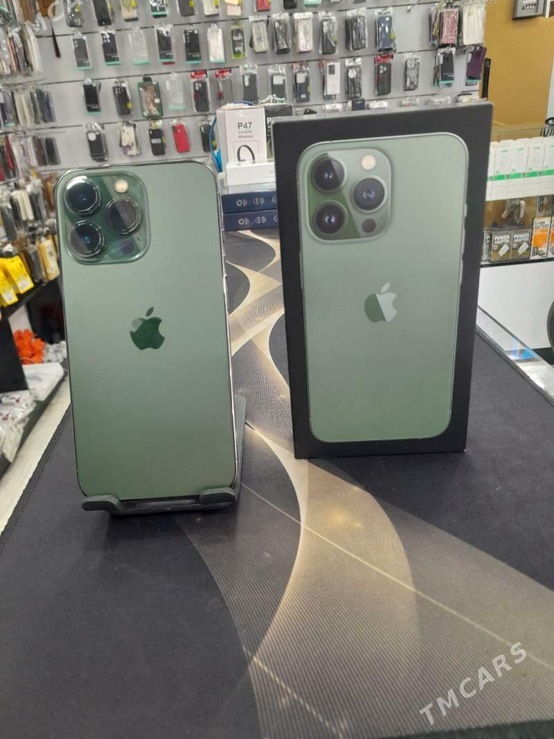 IPHONE 13PRO 256GB - Байрамали - img 3