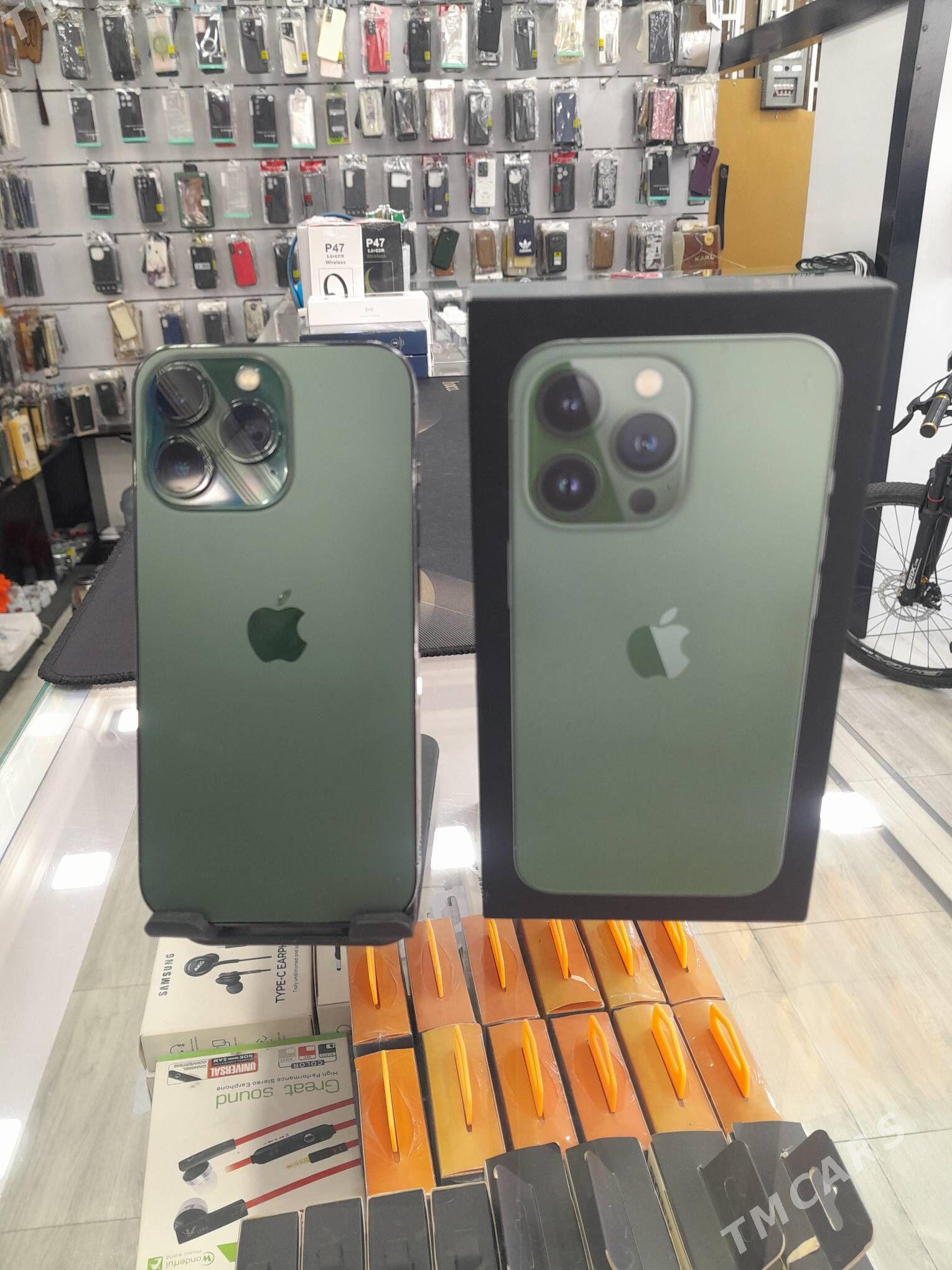 IPHONE 13PRO 256GB - Байрамали - img 4