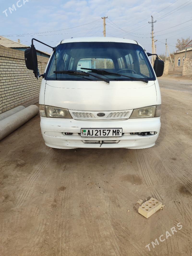 Kia Pride 2002 - 42 000 TMT - Murgap - img 1