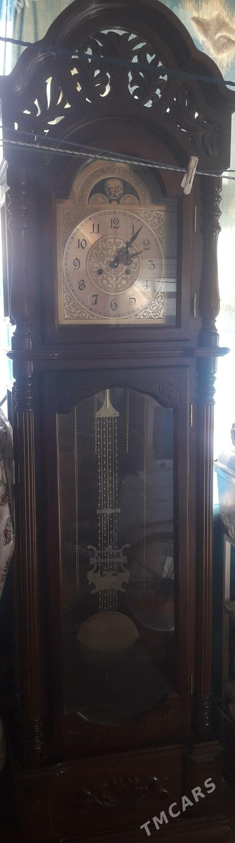 Часы - Туркменабат - img 1