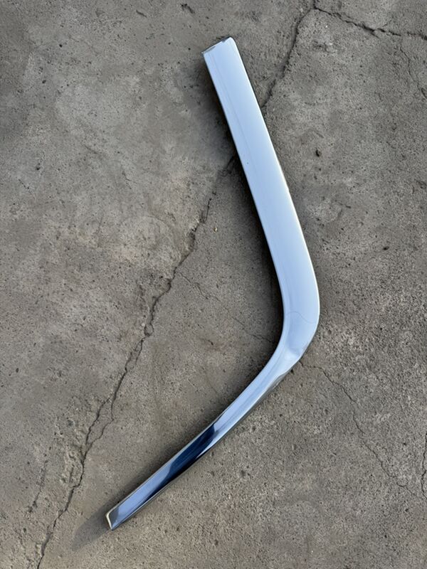 w210 bamper nikel 250 TMT - Büzmeýin GRES - img 1