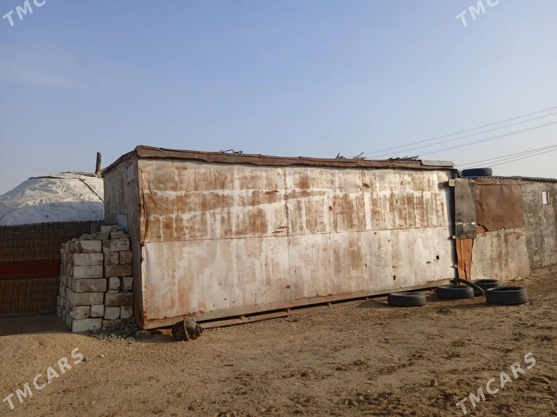 Wagon - Балканабат - img 1