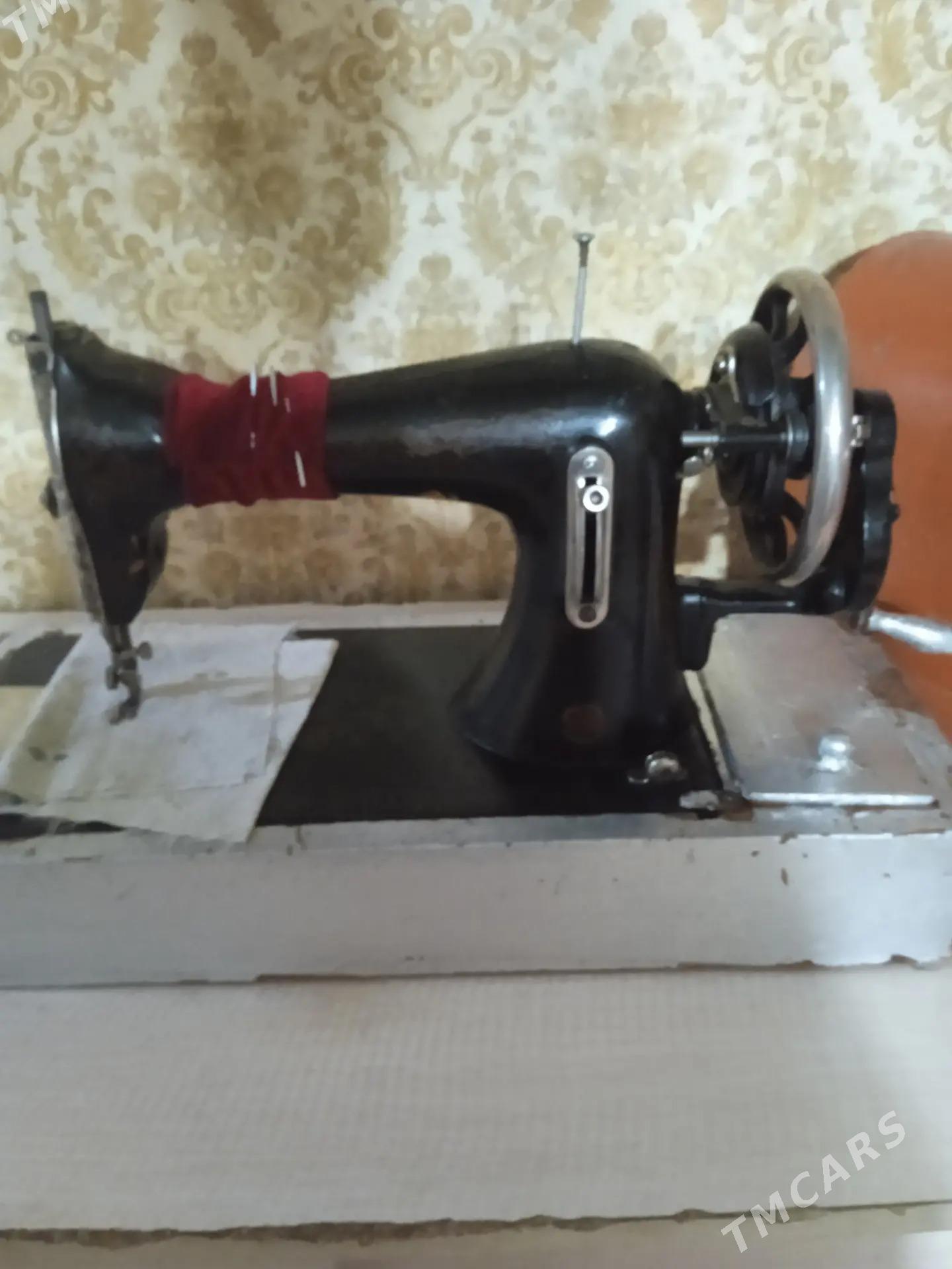 Швейная машинка - Büzmeýin - img 2