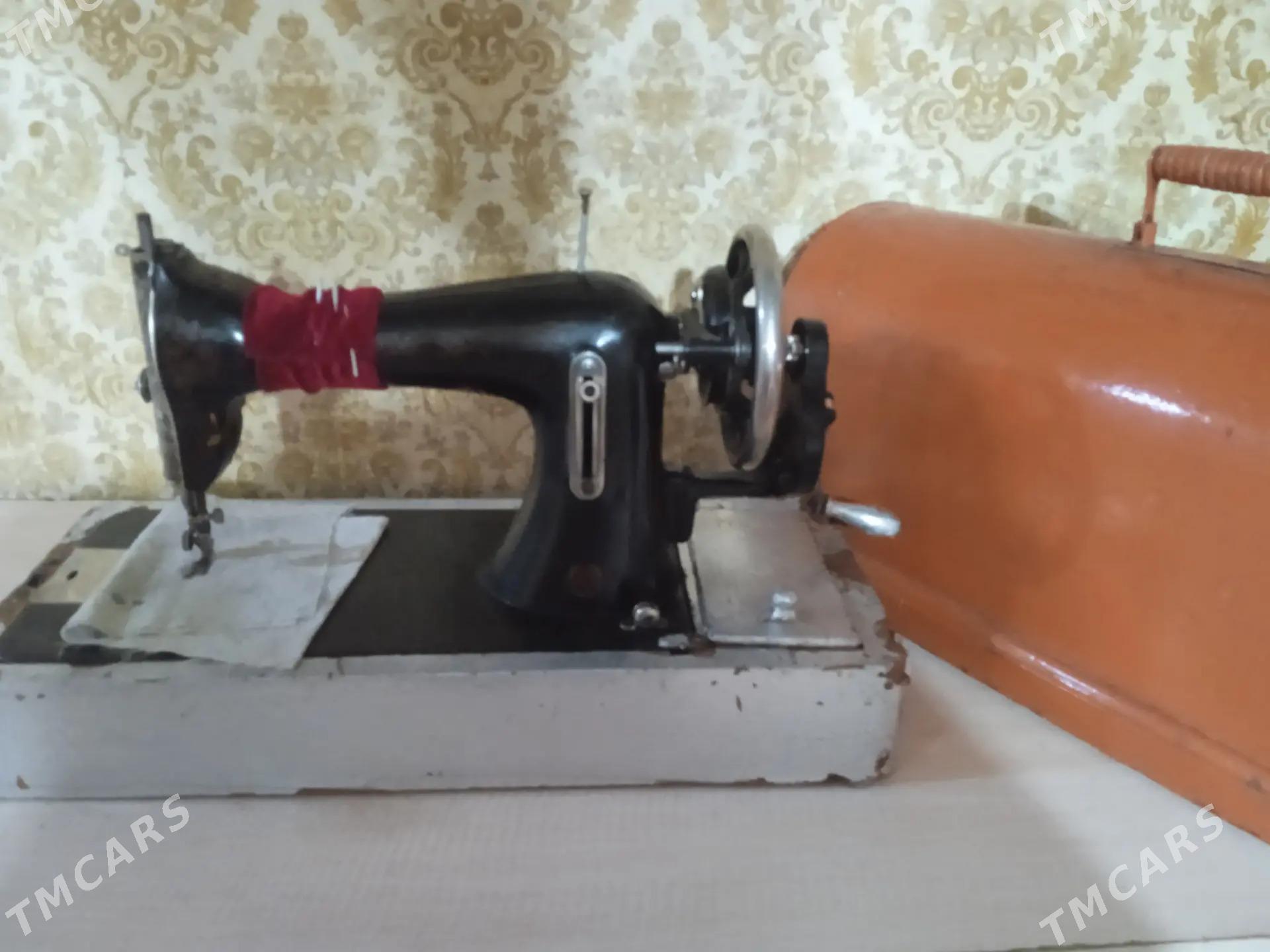 Швейная машинка - Büzmeýin - img 3