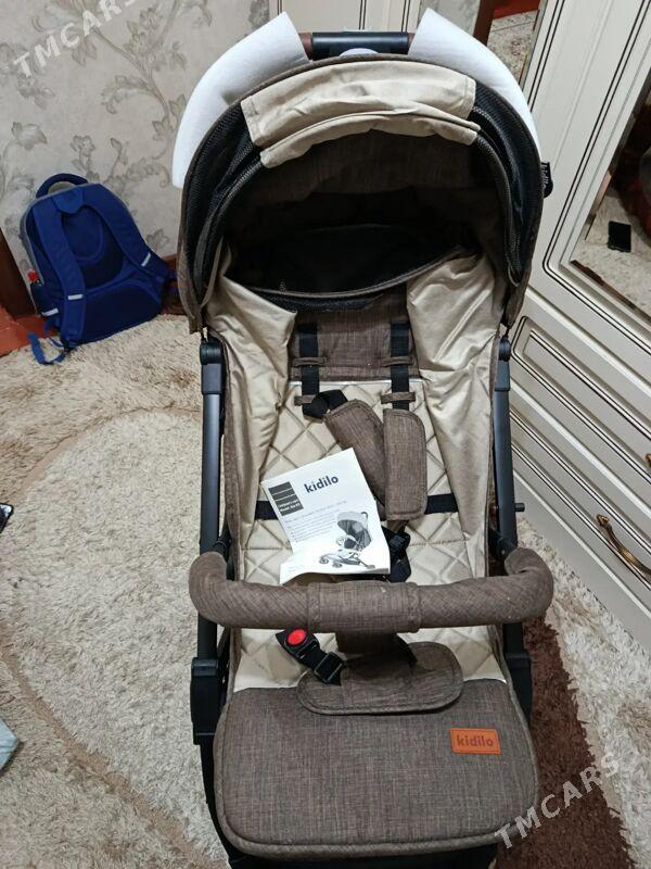 Caga kolyaska - Aşgabat - img 1