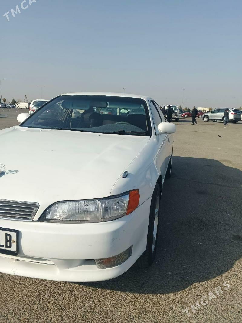 Toyota Mark II 1993 - 55 000 TMT - Туркменабат - img 1