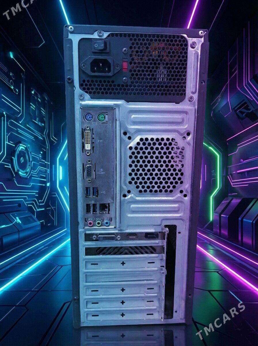 Системный блок I3 GTX1050Ti - Türkmenbaşy - img 2