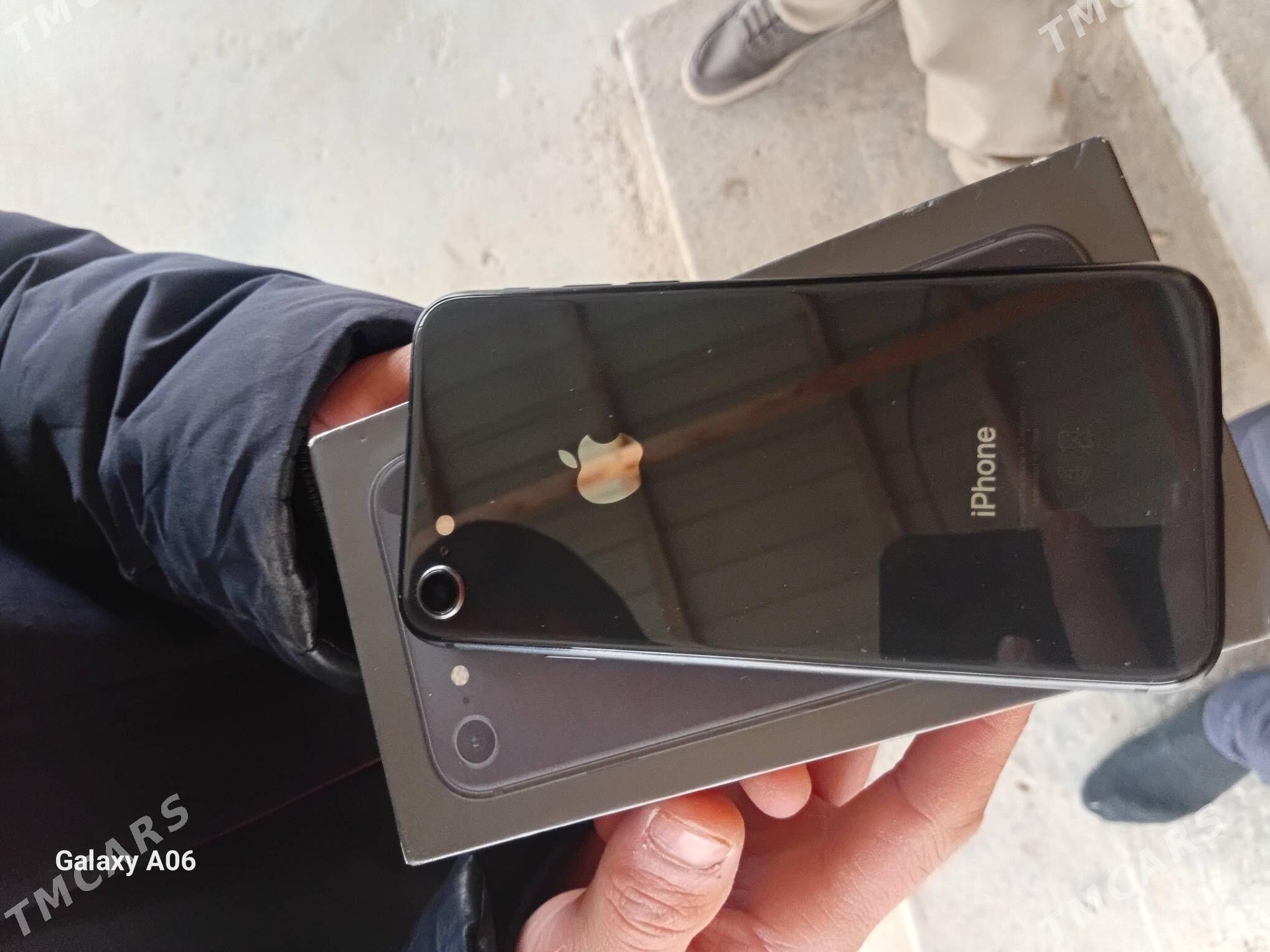 iPhone 8 - Daşoguz - img 1