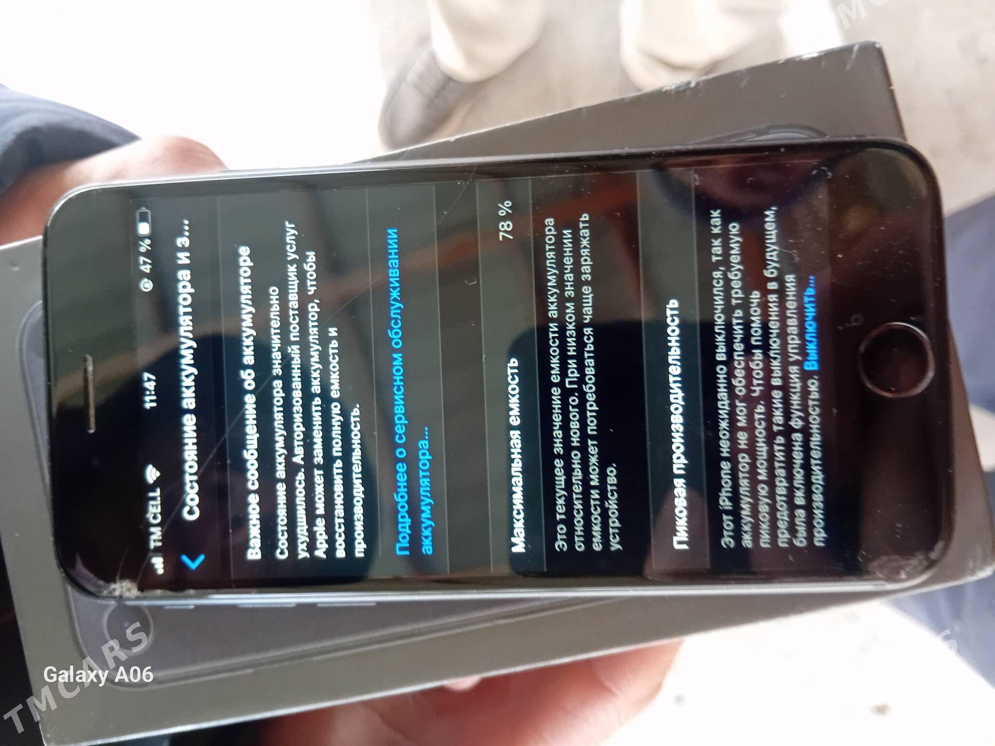 iPhone 8 - Daşoguz - img 2