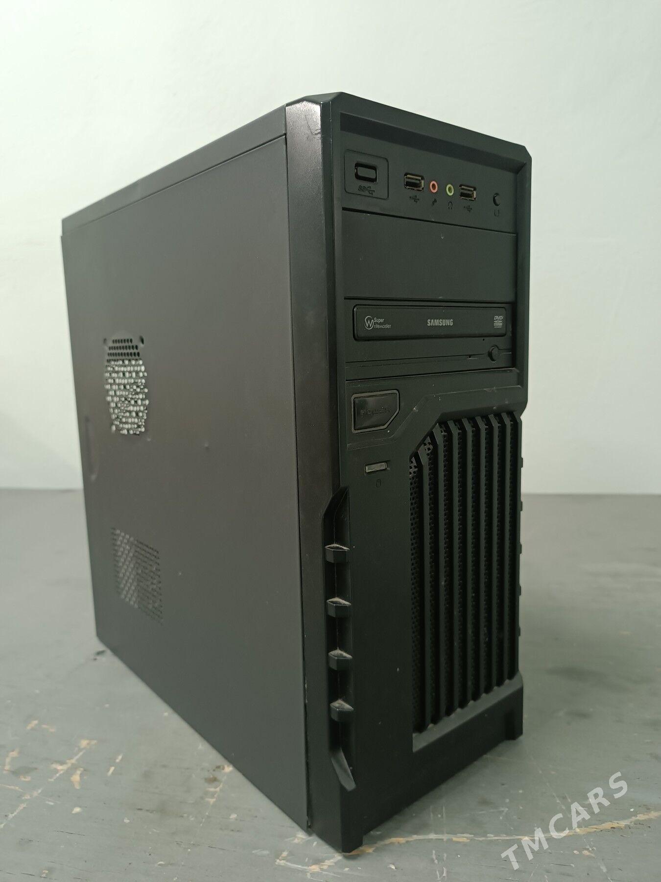 Системный блок I3 GTX1050Ti - Türkmenbaşy - img 3