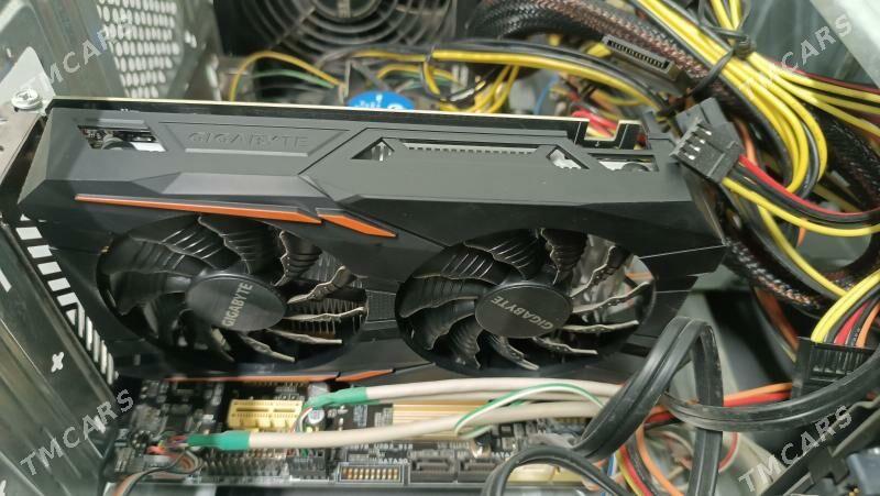 Системный блок I3 GTX1050Ti - Türkmenbaşy - img 5