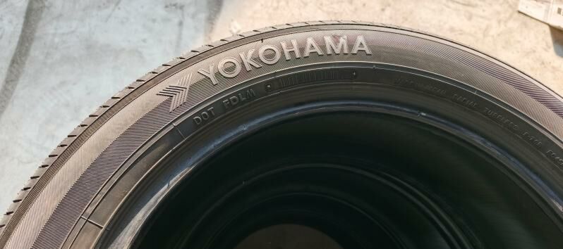 Yokohama 215 55 17 ýyly23 2 800 TMT - Гарадамак - img 5