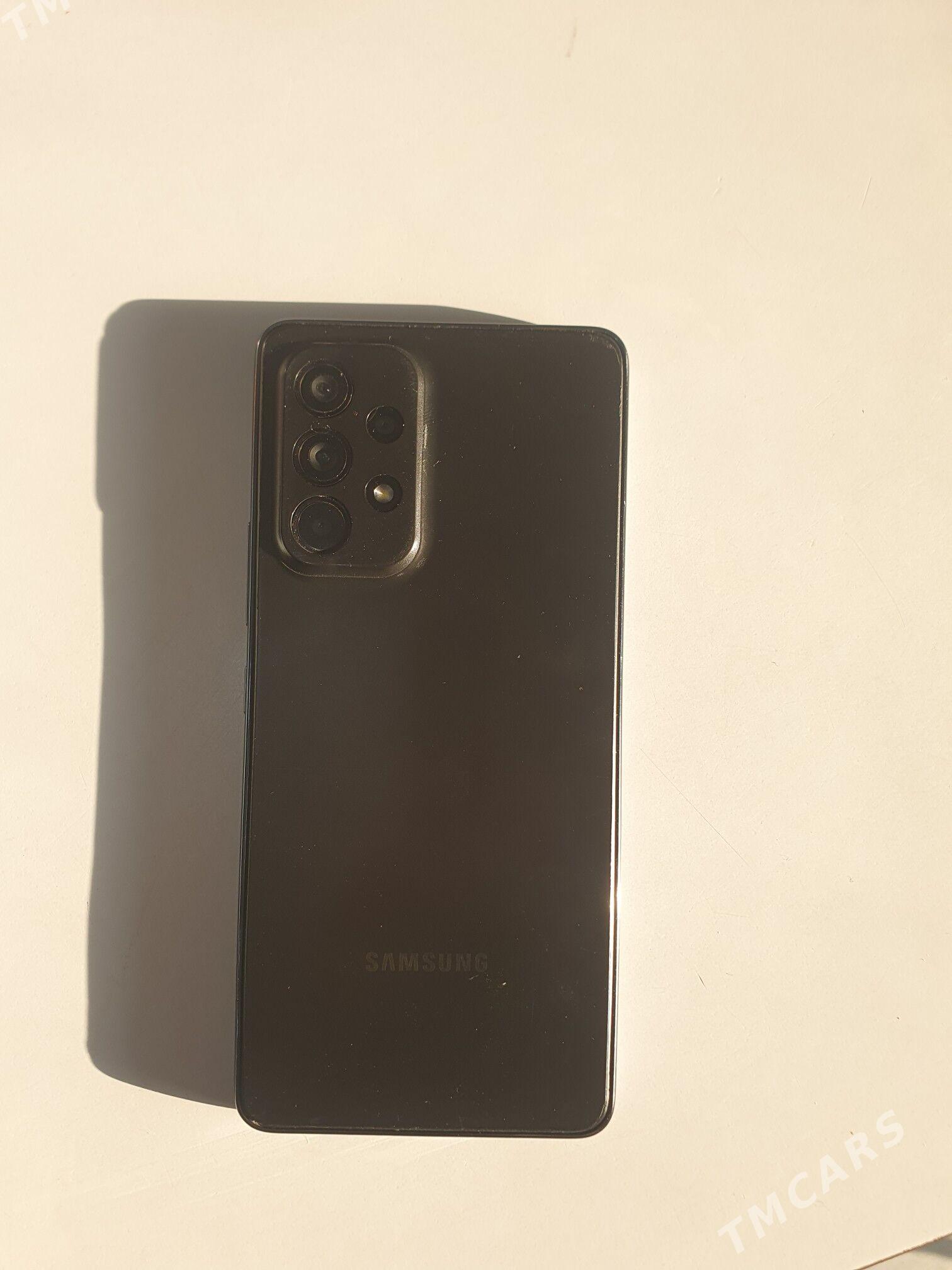 Samsung A53 5G - Гёкдепе - img 3