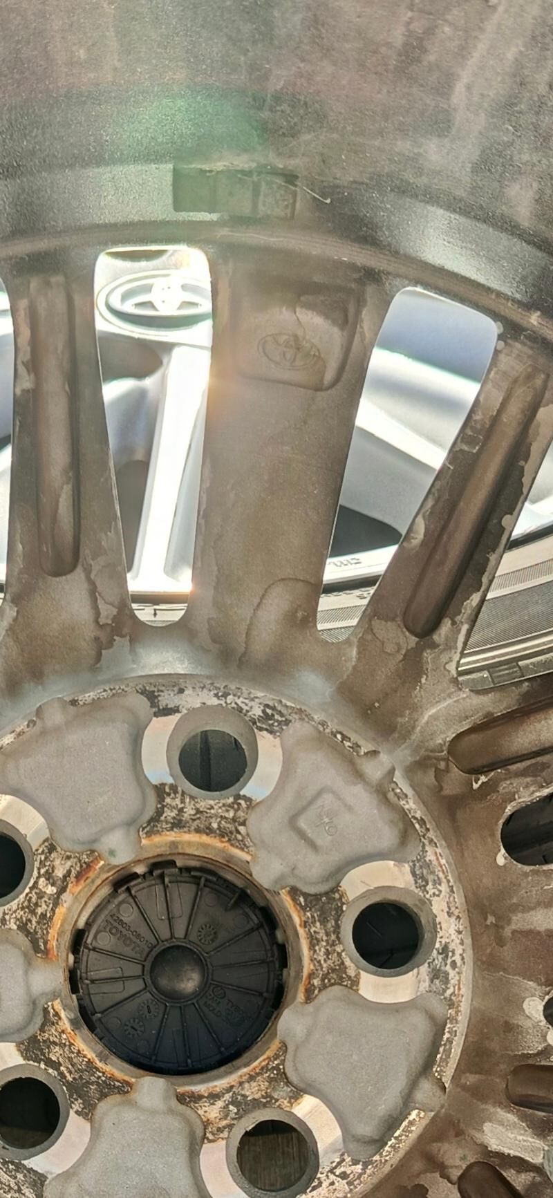 21 Model camry xse morda R18 12 000 TMT - Türkmenabat - img 3