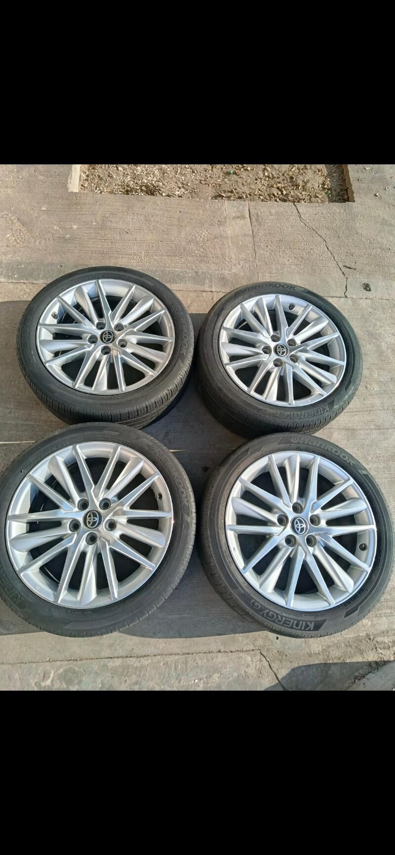 21 Model camry xse morda R18 12 000 TMT - Türkmenabat - img 1