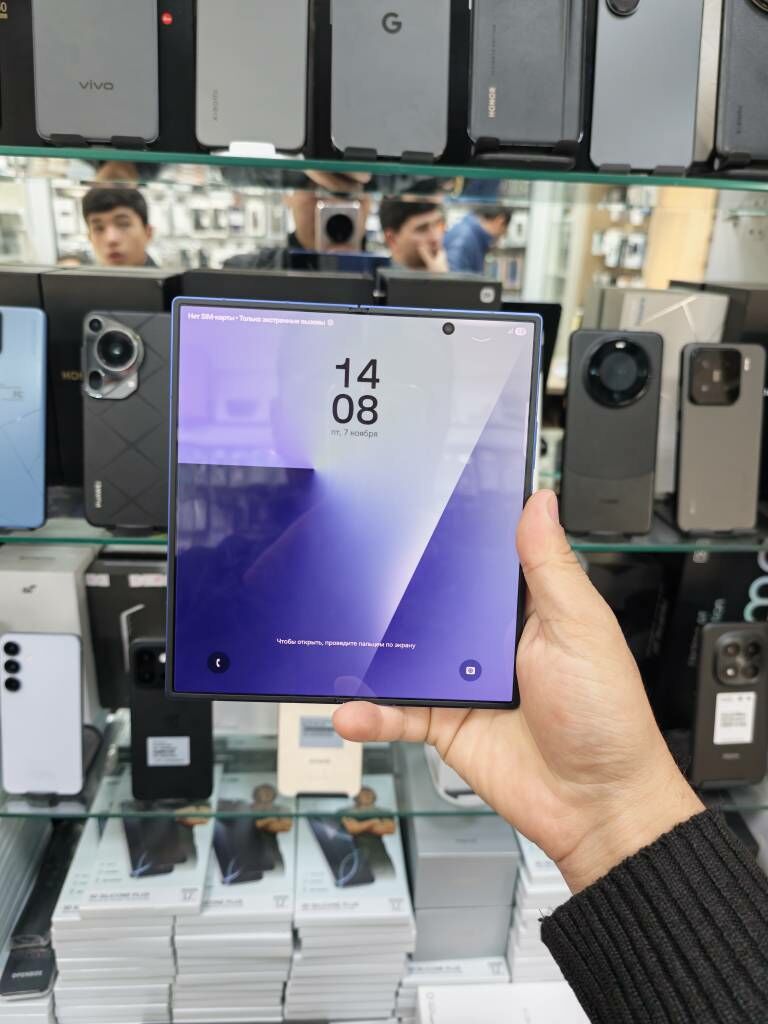 Galaxy Fold 7 - Aşgabat - img 1