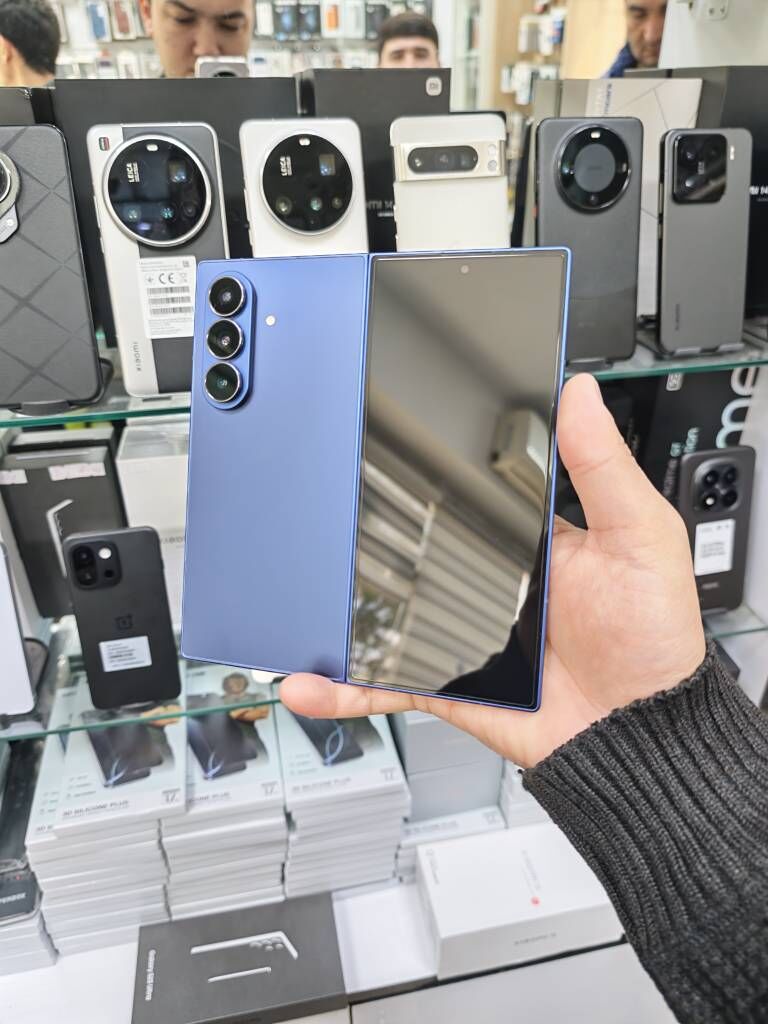 Galaxy Fold 7 - Aşgabat - img 2