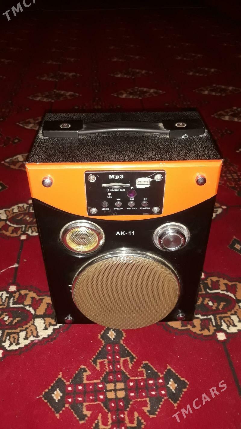 Kalonka A-11 - Gurbansoltan Eje - img 1