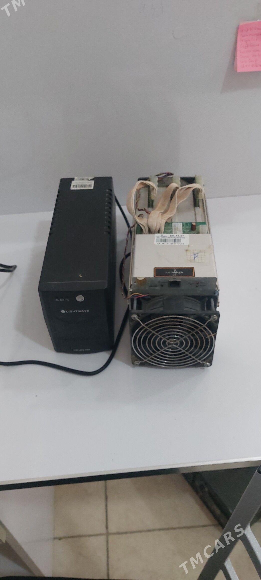 Майнинг  энжам - Дашогуз - img 1