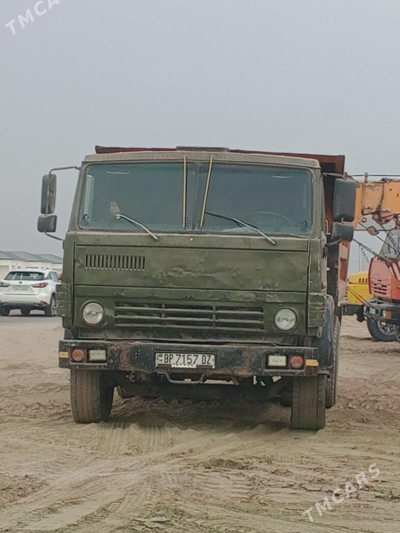 Kamaz 5511 1987 - 80 000 TMT - Daşoguz - img 1