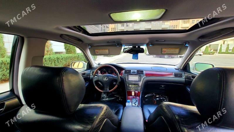 Lexus ES 300 2002 - 220 000 TMT - Мары - img 9
