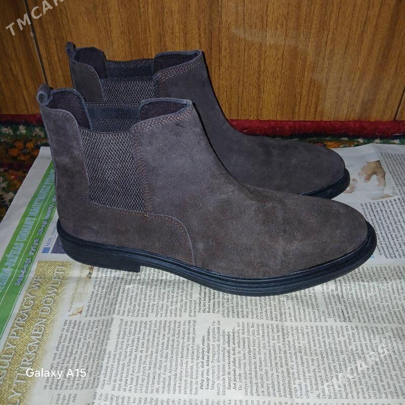 Ботинки - Türkmenabat - img 2