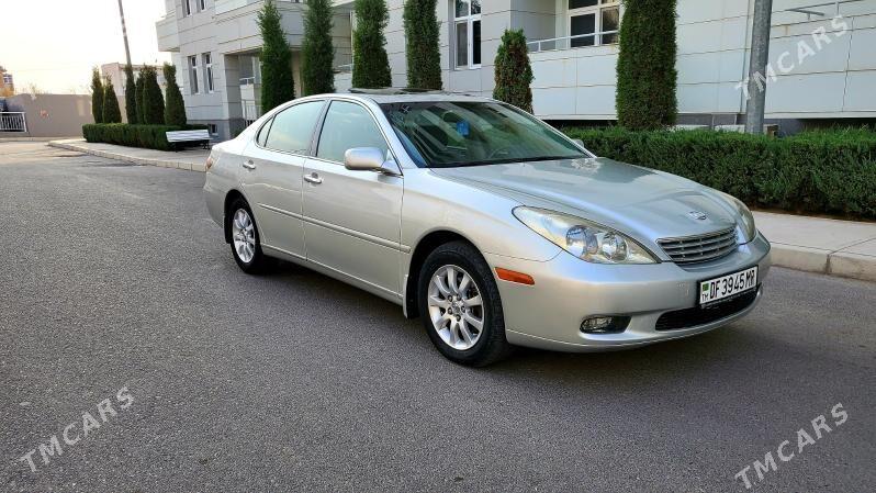 Lexus ES 300 2002 - 220 000 TMT - Мары - img 3