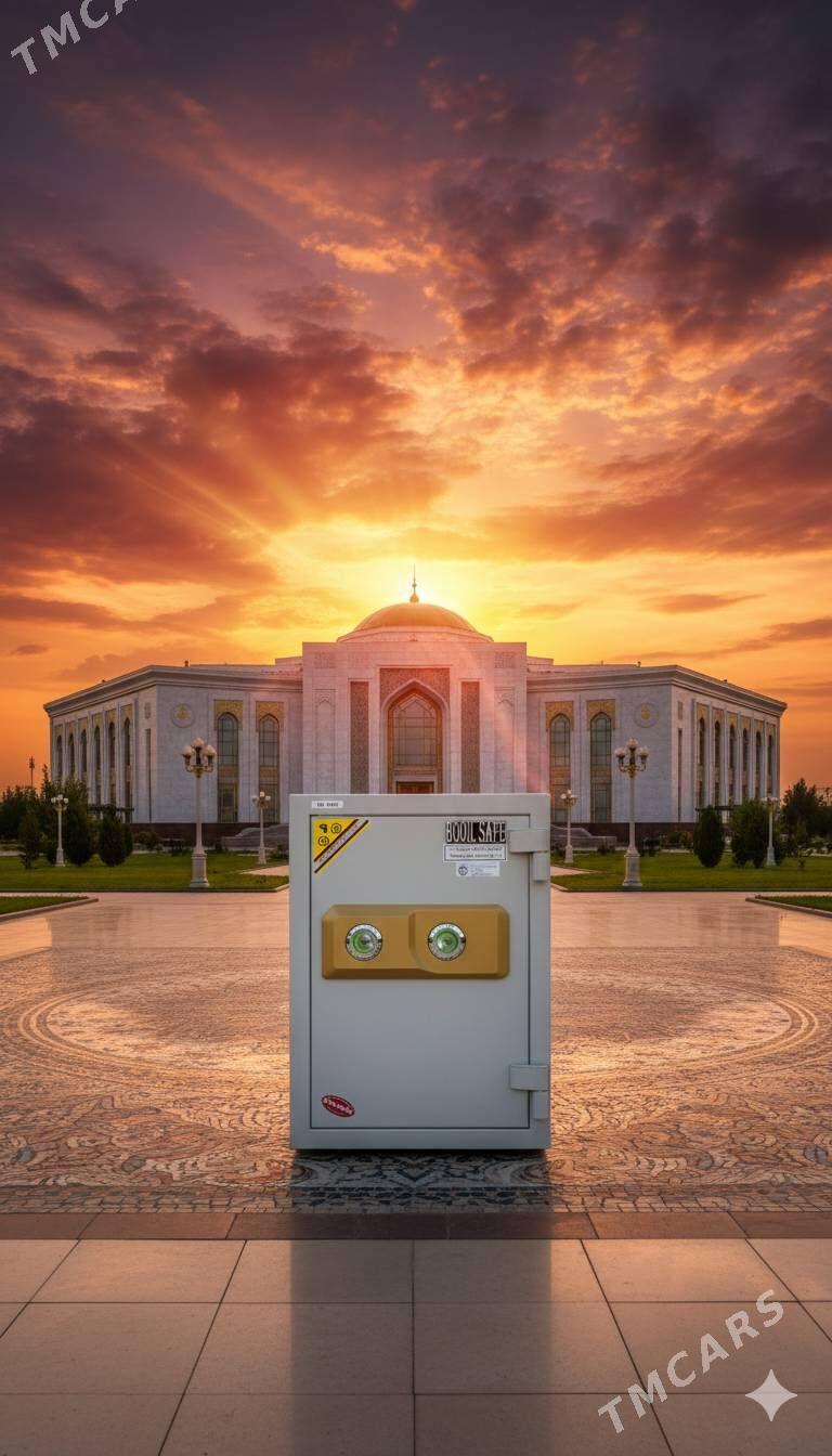 seyf ꧁𝙃𝙖𝙯𝙮𝙣𝙖𝙨𝙚𝙮𝙛꧂ - Aşgabat - img 1