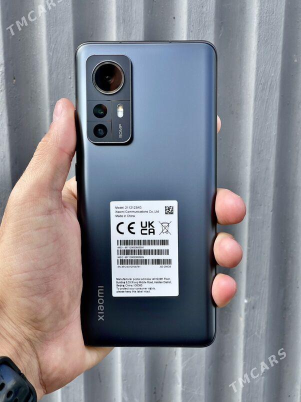 Xiaomi 12X️ - Мары - img 2