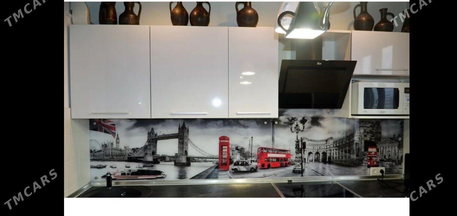 КУХОННЫЕ ФАРТУКИ - Ашхабад - img 4