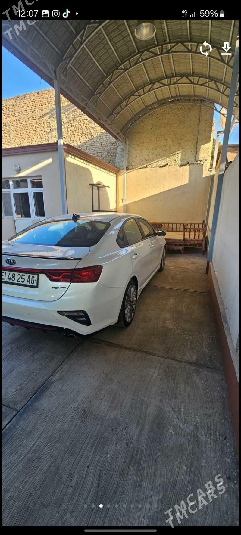 Kia Forte 2021 - 280 000 TMT - Daşoguz - img 4