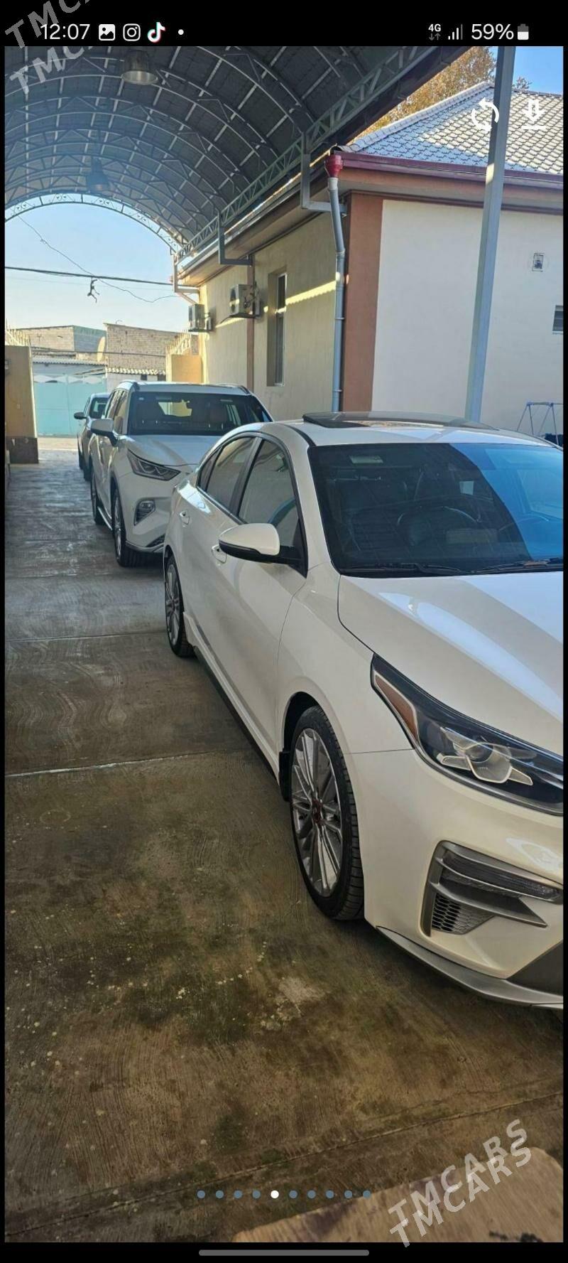 Kia Forte 2021 - 280 000 TMT - Daşoguz - img 1