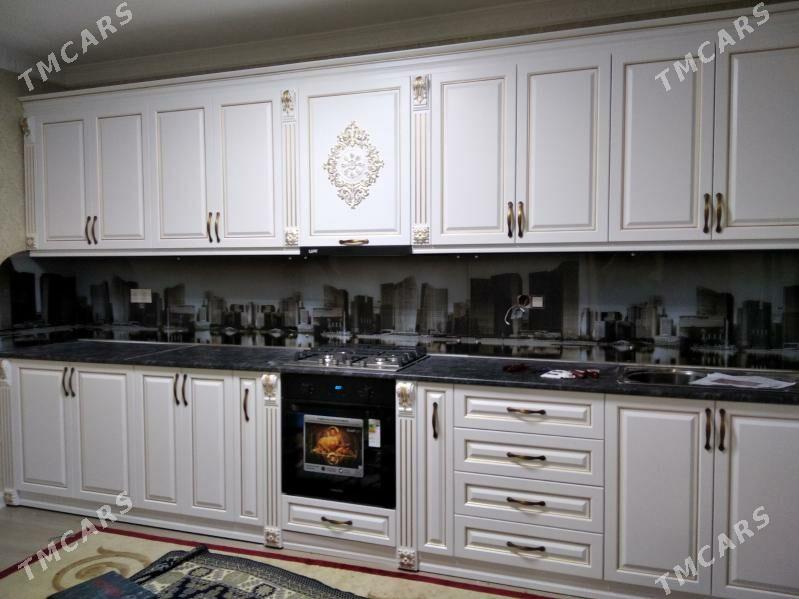 КУХОННЫЕ ФАРТУКИ - Ашхабад - img 8