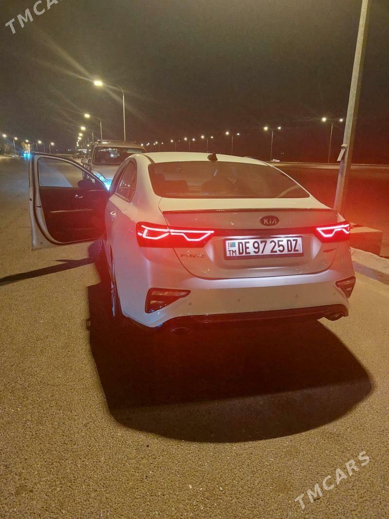 Kia Forte 2021 - 280 000 TMT - Daşoguz - img 9