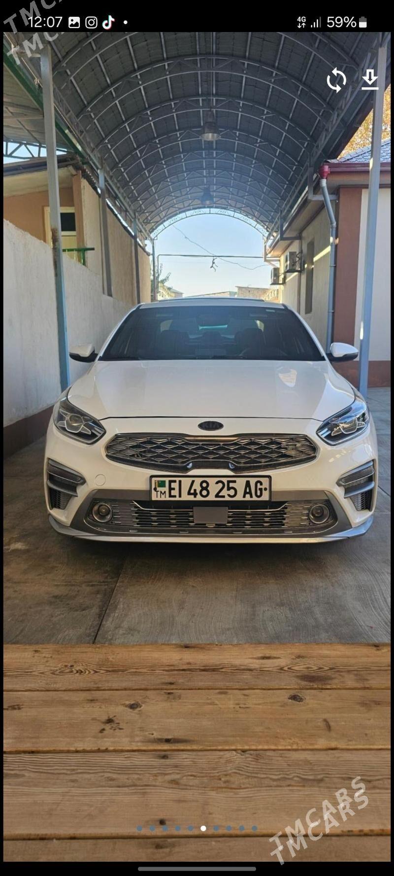 Kia Forte 2021 - 280 000 TMT - Daşoguz - img 5