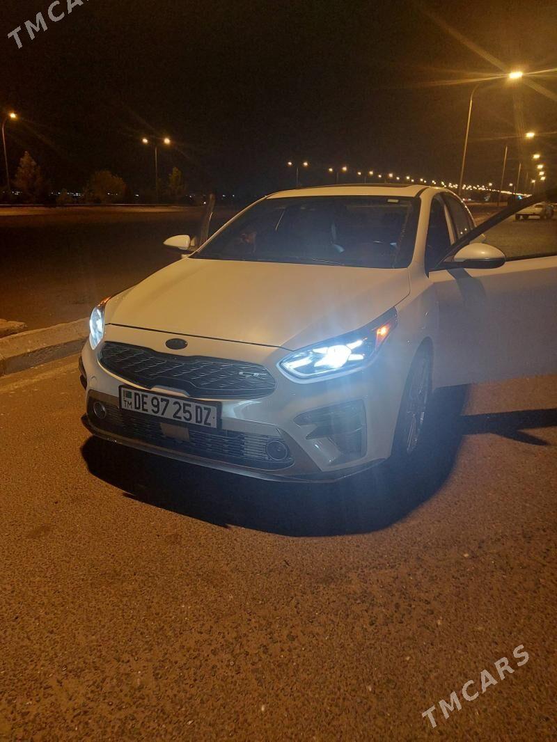 Kia Forte 2021 - 280 000 TMT - Daşoguz - img 8